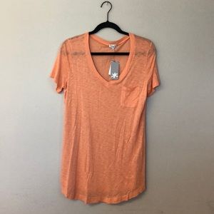 Splendid Maternity Tee